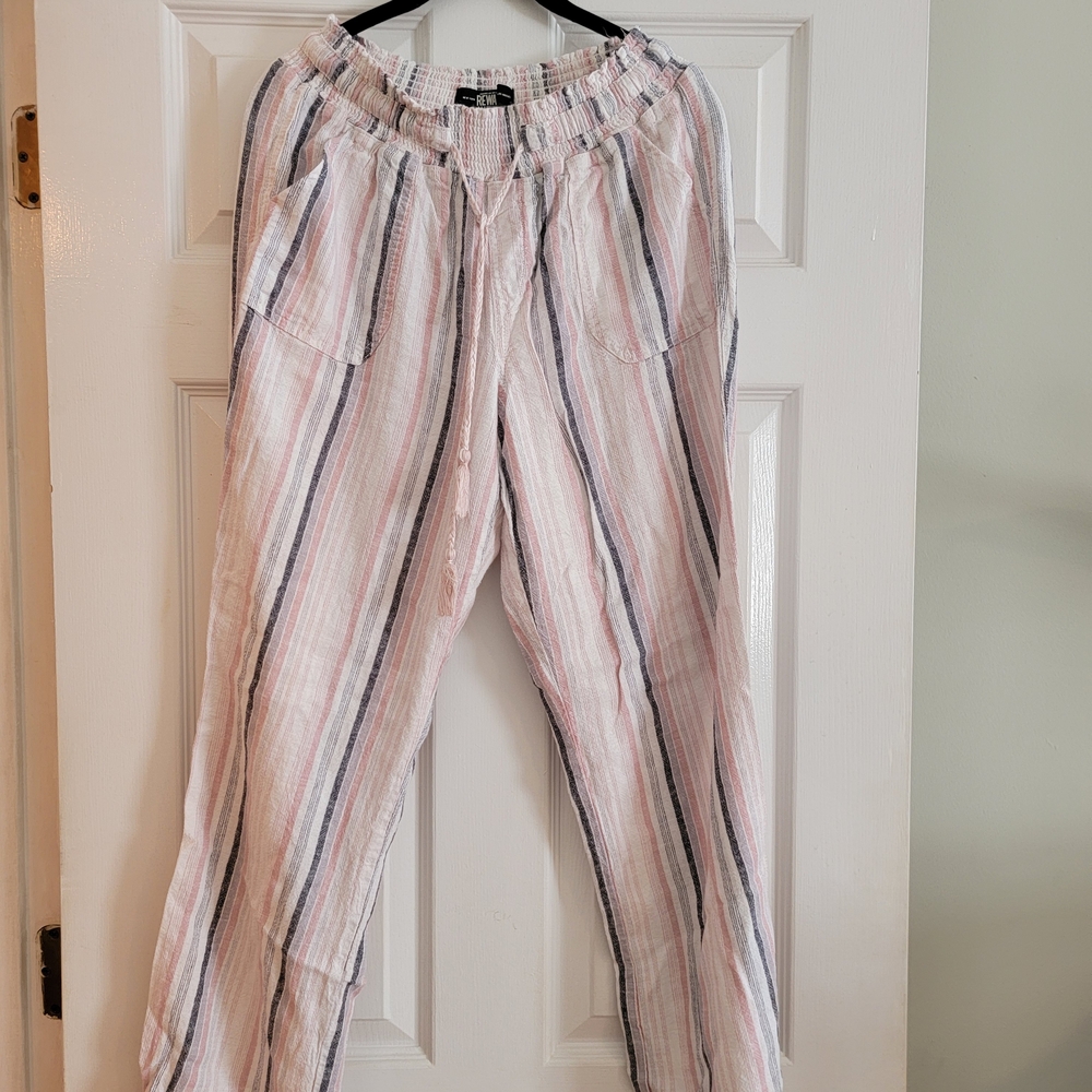 Striped Women's Pants